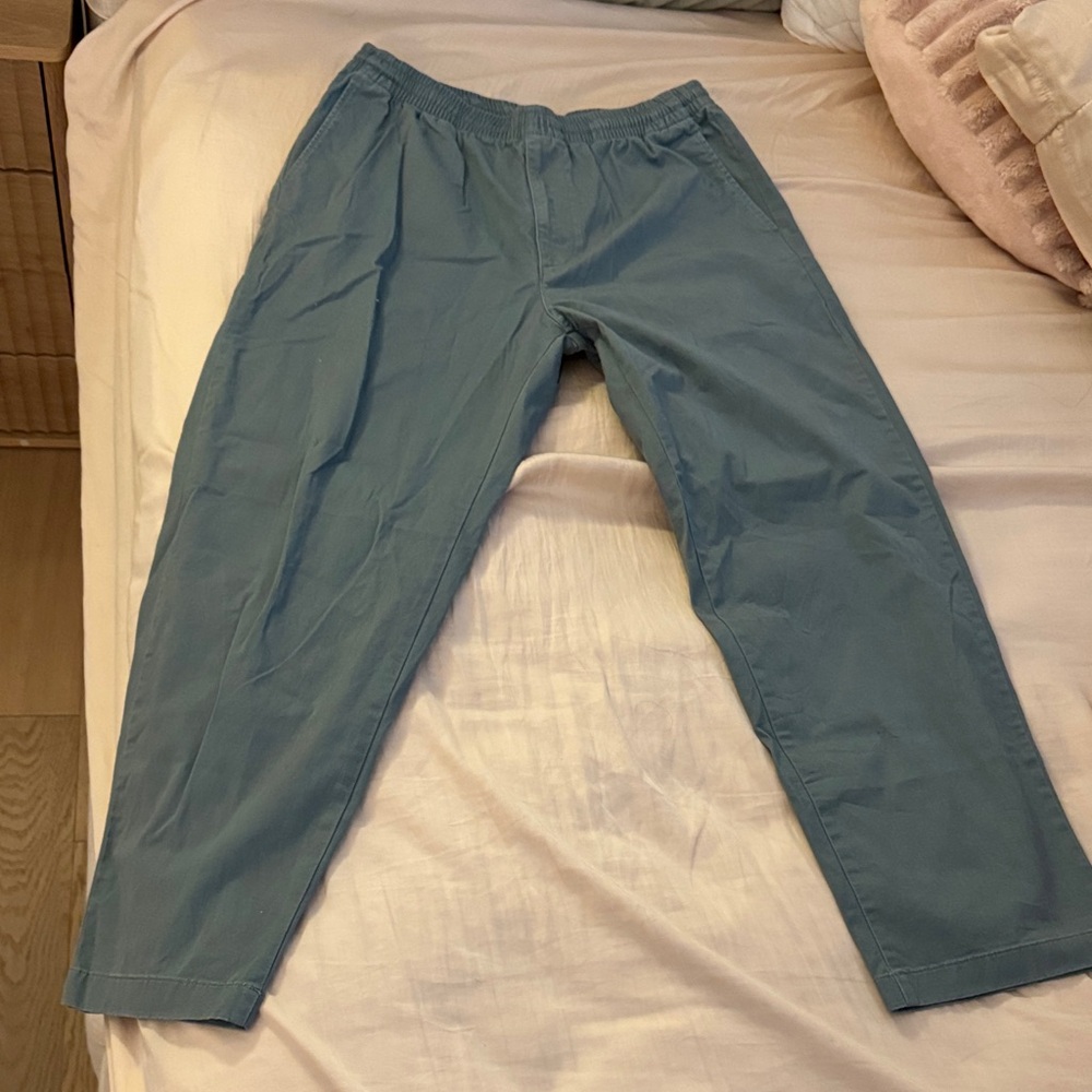 Uniqlo Men's Blue Pants